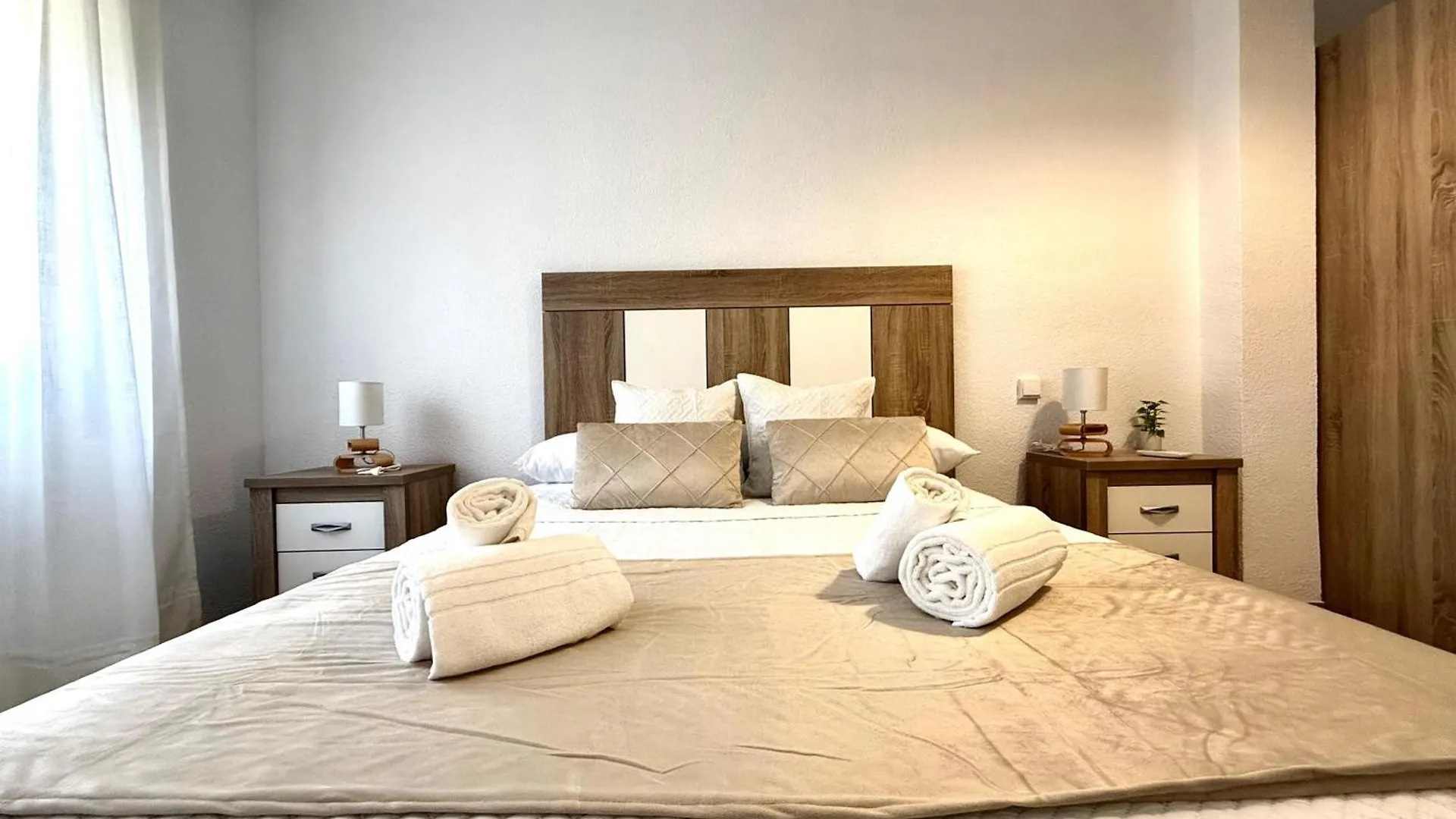 El Madronal Apartment Cordoba