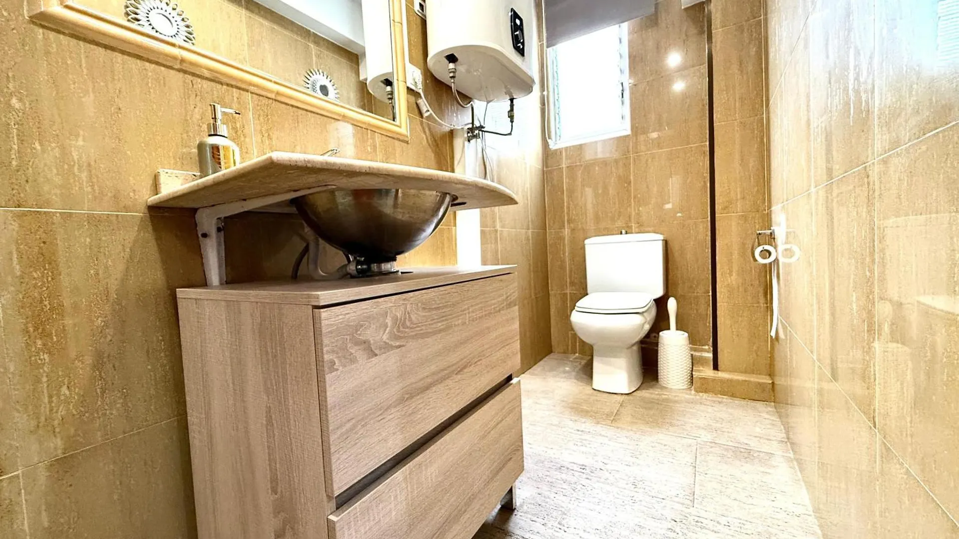 El Madronal Apartment Cordoba Spain