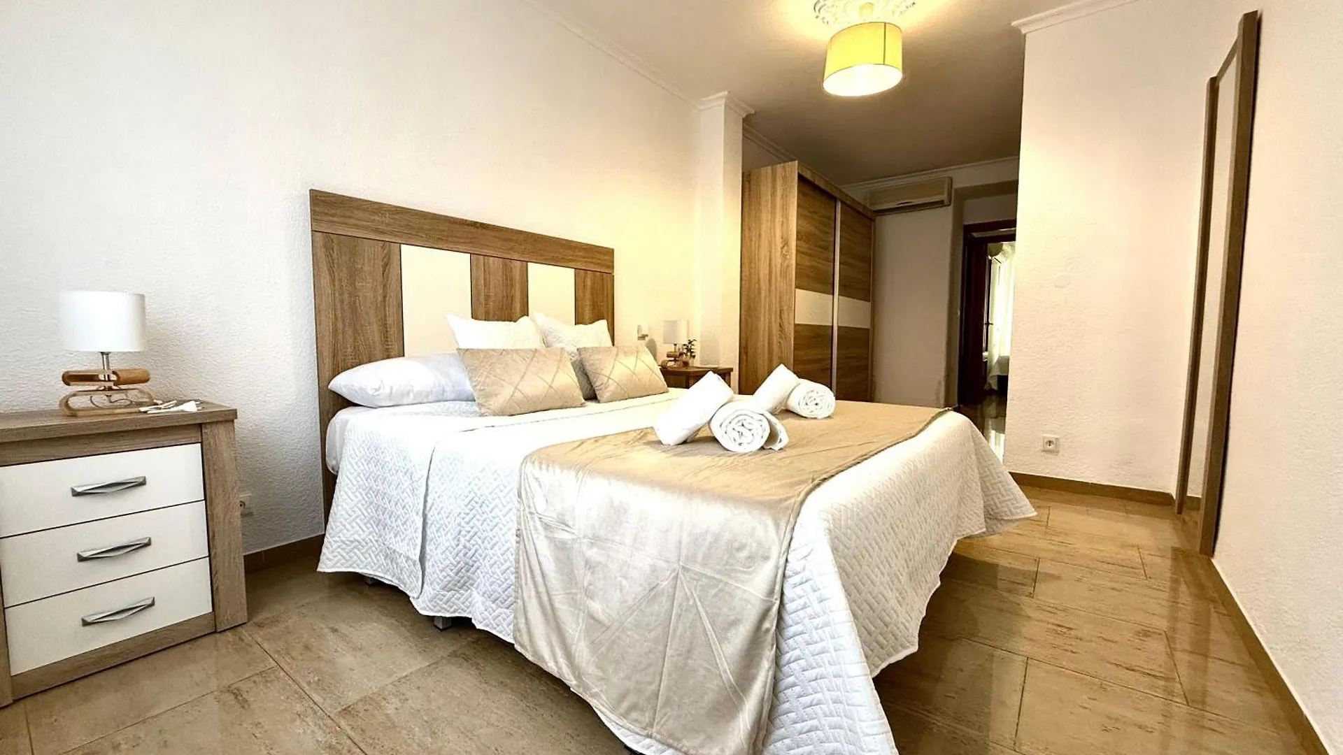 El Madronal Apartment Cordoba Spain